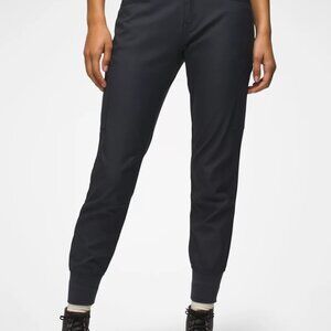 Prana Halle Jogger II - Coal - Size 2/RG